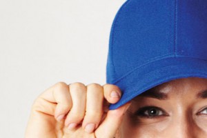 Cap Girl