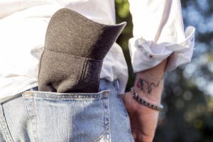 Hat in Pocket