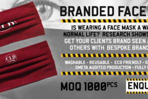 WEBSITE BANNER - FACE MASKS